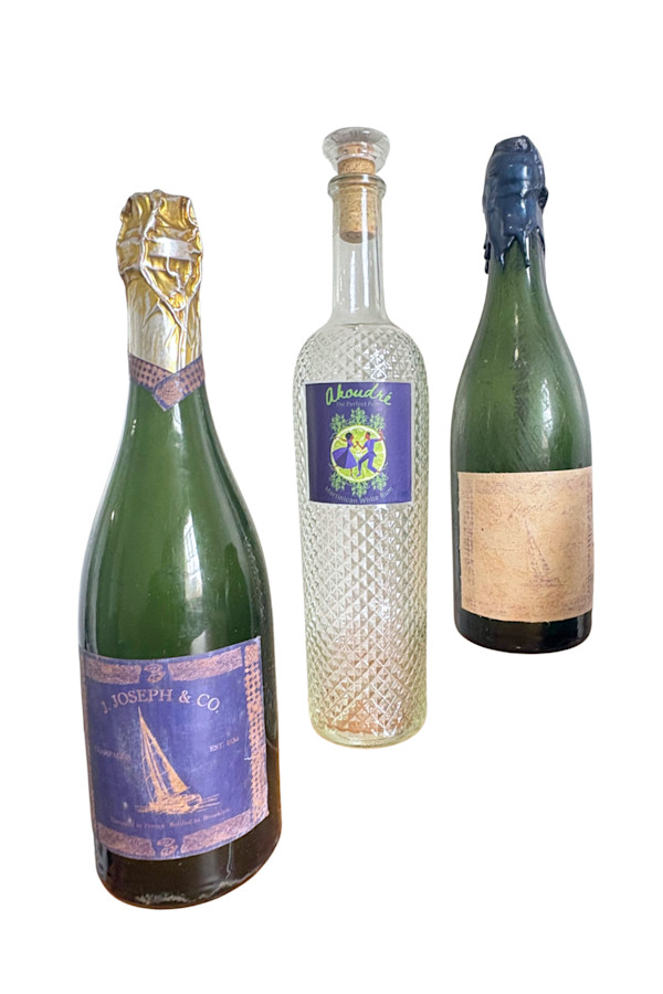 A Toast to What Could Have Been by Jeremiah Ojo, Image 15.