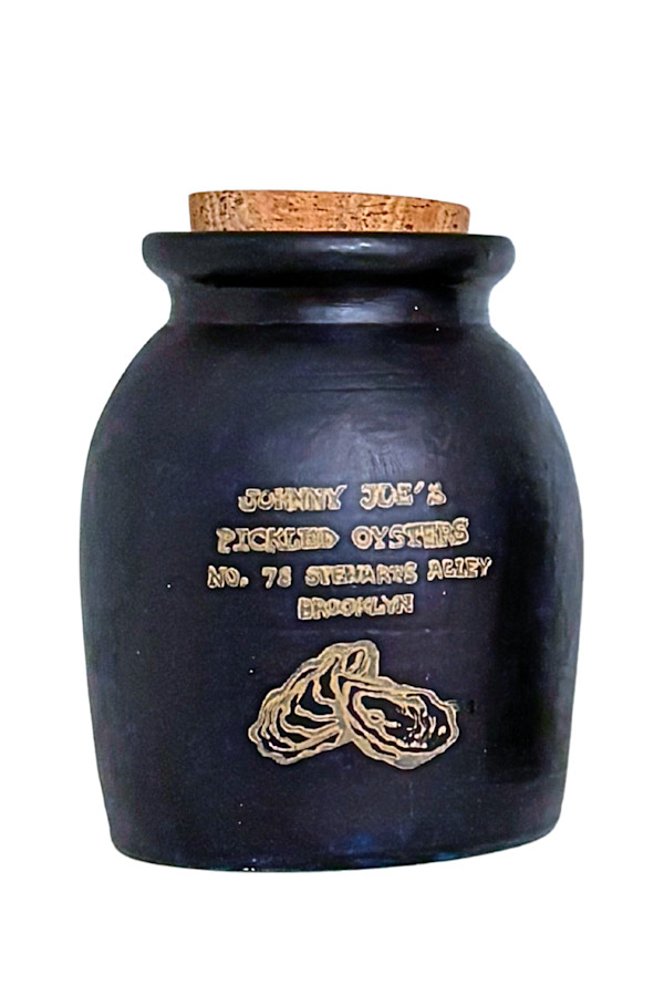 Johnny Joe's Pickled Oysters - Large Jar by Jeremiah Ojo, Image 3.