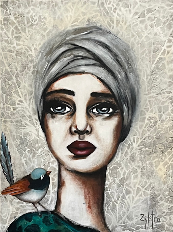 Silent Witness by Febe Zylstra