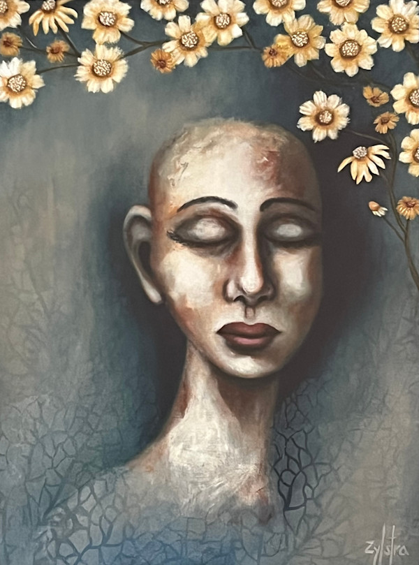 A Moment Between Breaths by Febe Zylstra