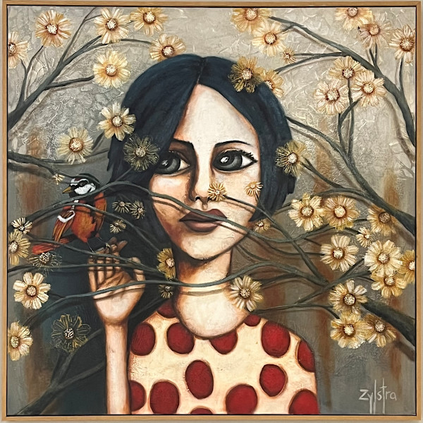 Entwined by Febe Zylstra