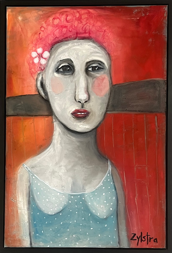 Behind Closed Doors by Febe Zylstra, Image 1.