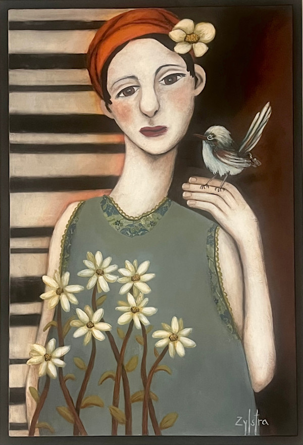 Contemplation by Febe Zylstra, Image 1.