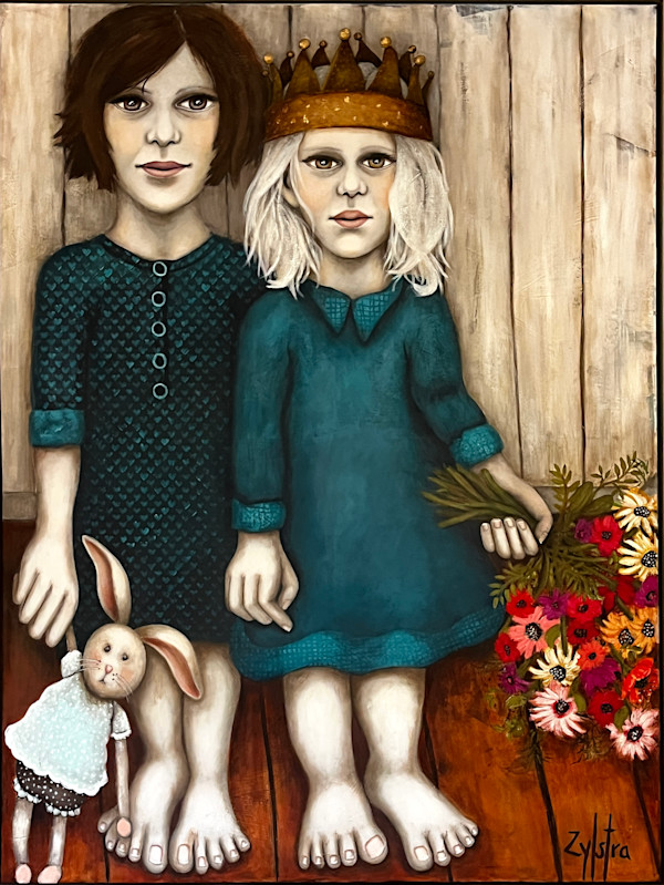 The Crown We Share by Febe Zylstra, Image 1.