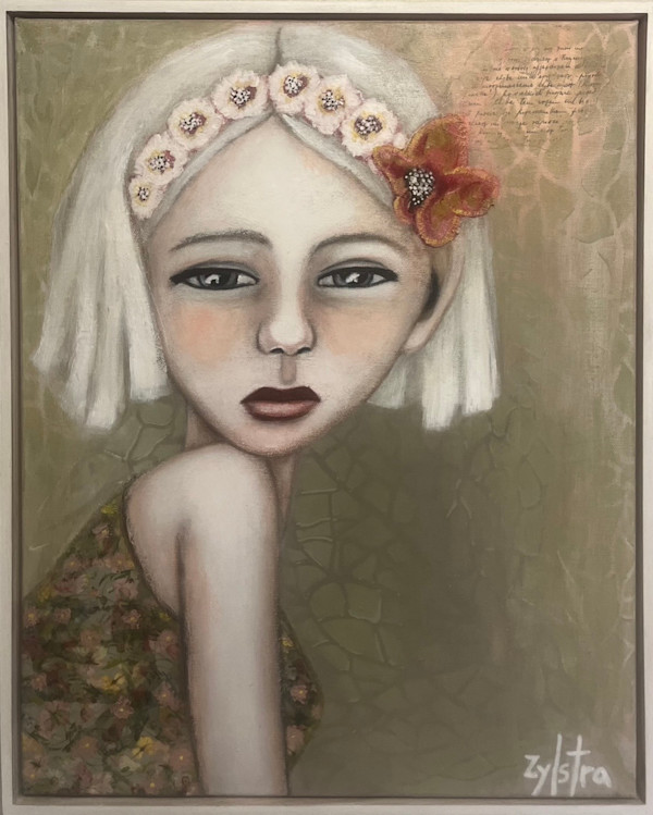 It’s A Jungle Out There by Febe Zylstra