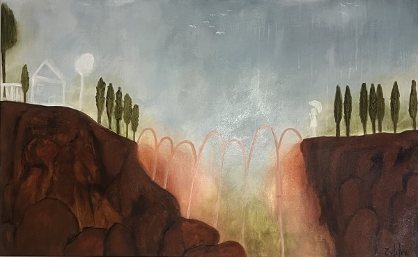 The Way  Back Home 2 by Febe Zylstra