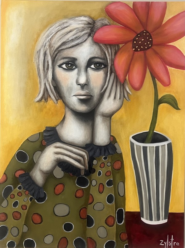 Forget Me Not by Febe Zylstra