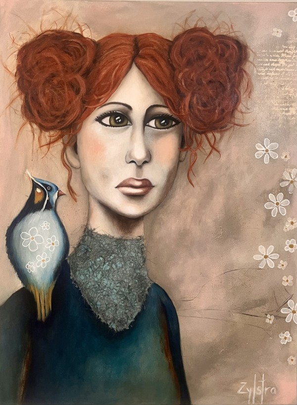 Lost In The Moment by Febe Zylstra