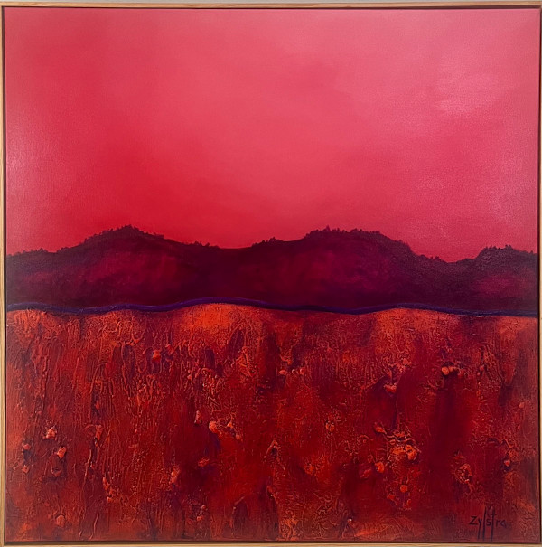 Noon Burn by Febe Zylstra