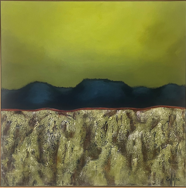 Dawn Tension by Febe Zylstra