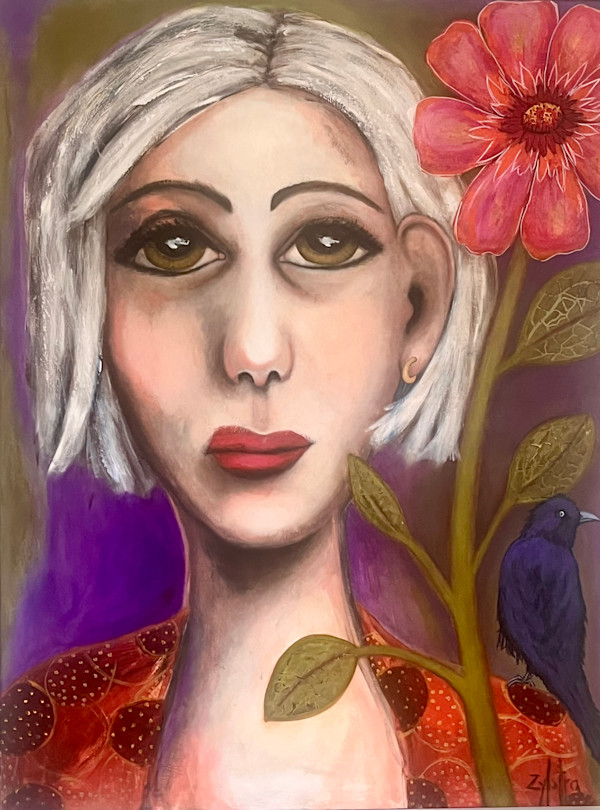 Through Her Eyes by Febe Zylstra