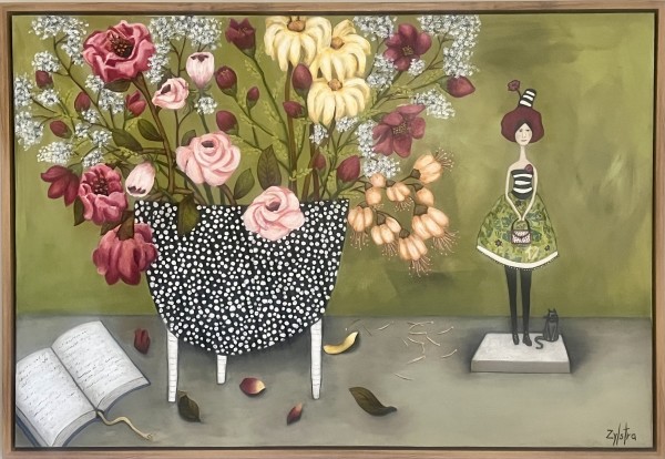 Spring Perfume by Febe Zylstra