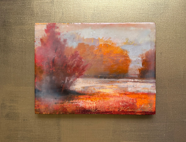 Red is Love by Rachael McCampbell