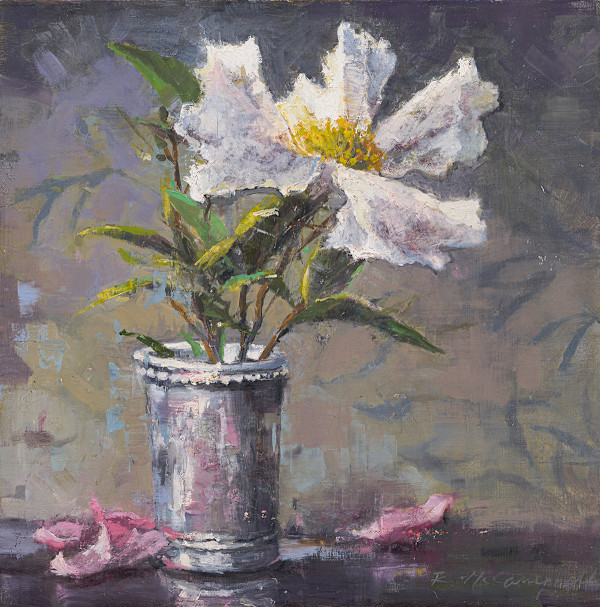 Charleston Camellia by Rachael McCampbell