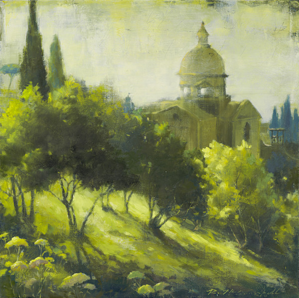 Cortona Bells by Rachael McCampbell