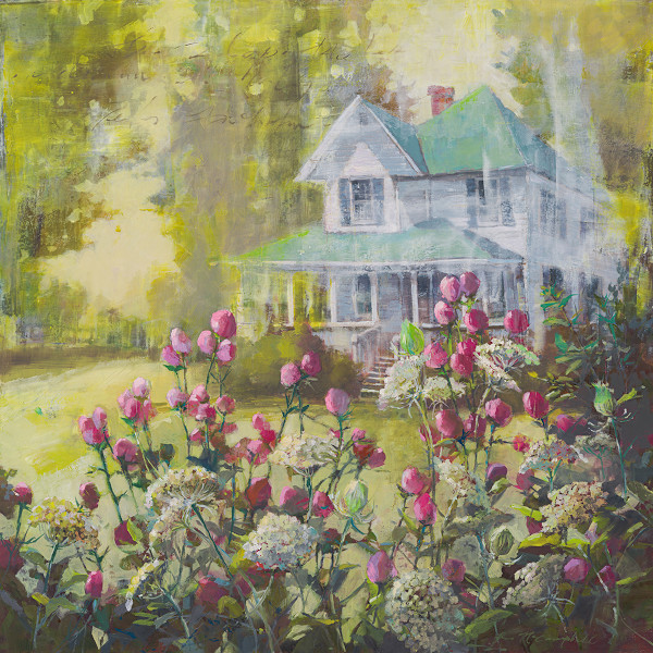 Memories Of Home by Rachael McCampbell