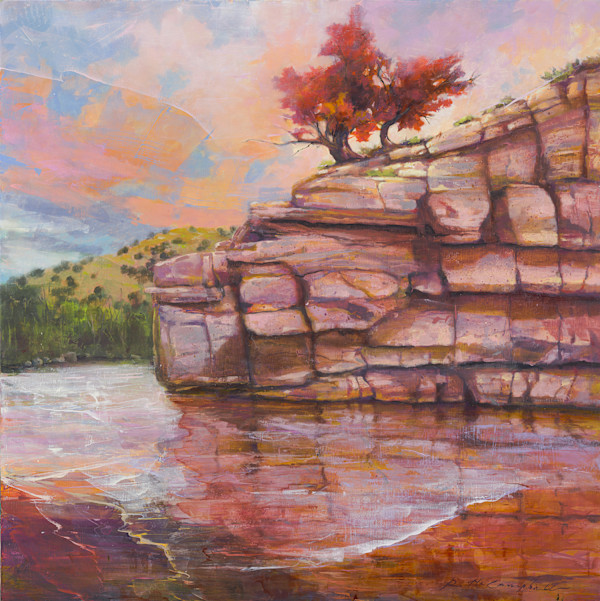 Precipice by Rachael McCampbell