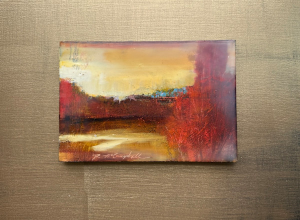 An October Walk by Rachael McCampbell