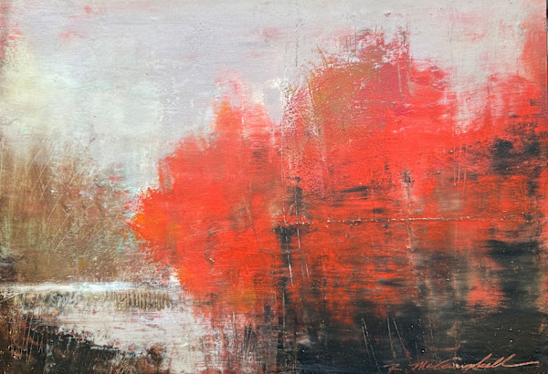 Autumn's Mystique by Rachael McCampbell