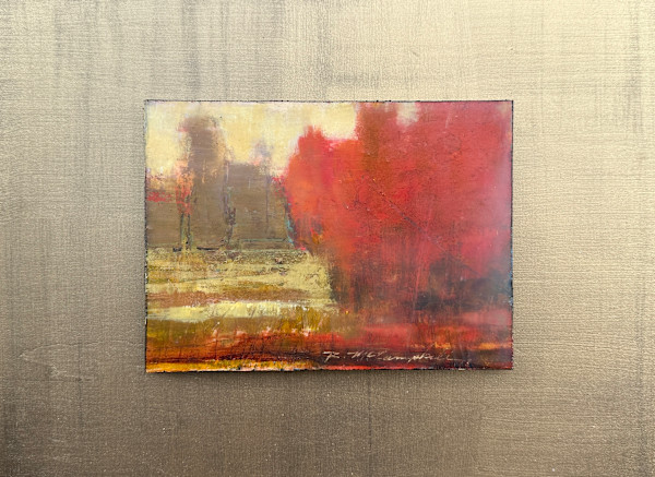 The Warmth of Autumn by Rachael McCampbell