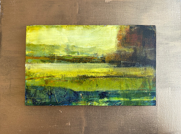 Waxing Poetic by Rachael McCampbell