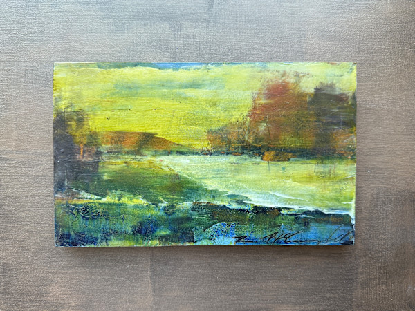 Impressions of a Place by Rachael McCampbell