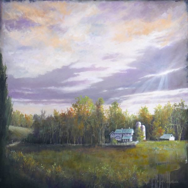 In The Heart of Tennessee by Rachael McCampbell