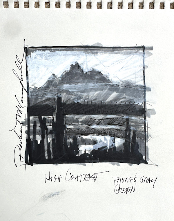 Snake River Overlook (thumbnail) by Rachael McCampbell