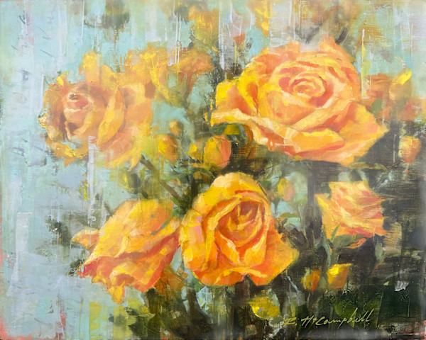 Still, They Shine by Rachael McCampbell