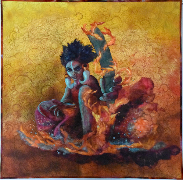 Creating Magic by Sue de Vanny
