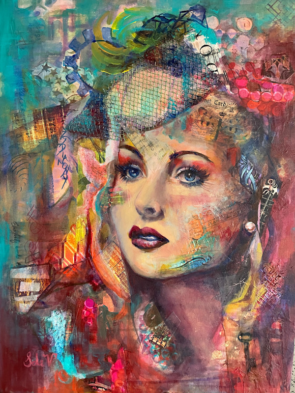 Perhaps, Perhaps, Perhaps by Sue de Vanny