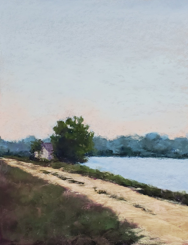 Private Road by Renee Leopardi