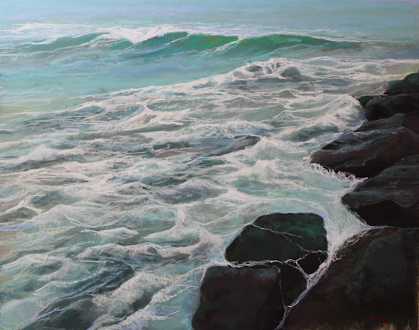 At Peace by Renee Leopardi, Image 1.