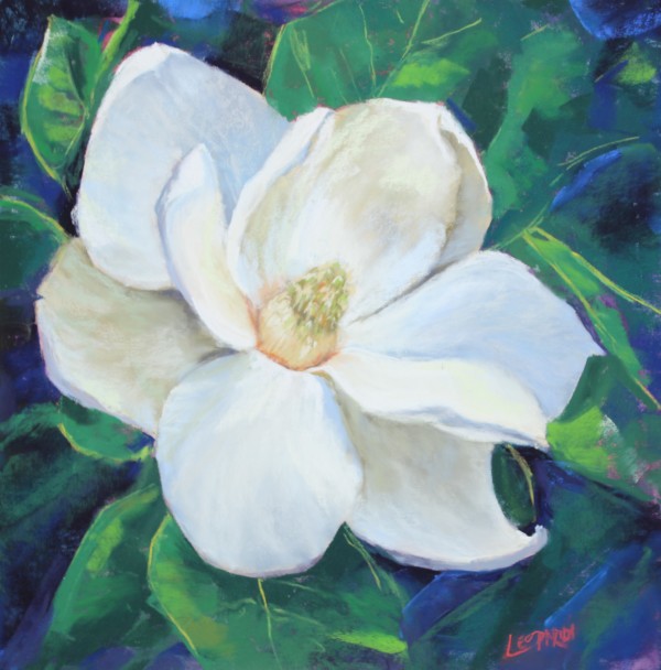 Magnolia by Renee Leopardi