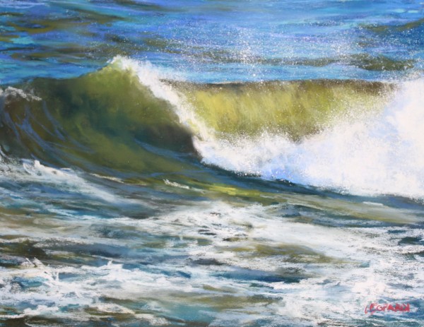 Surf's Up by Renee Leopardi