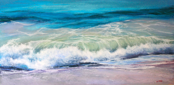 Falling Over by Renee Leopardi