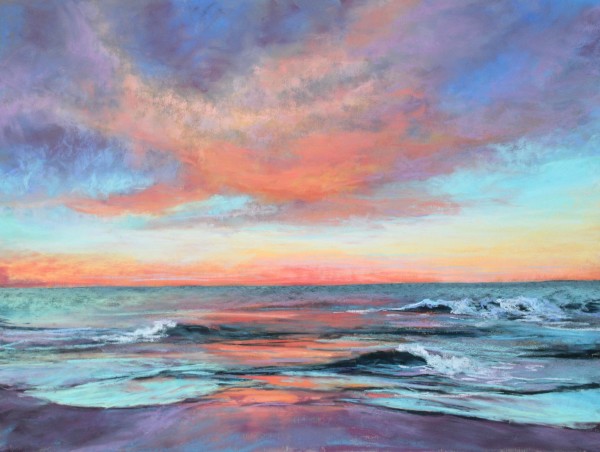 Sunrise Splendor by Renee Leopardi