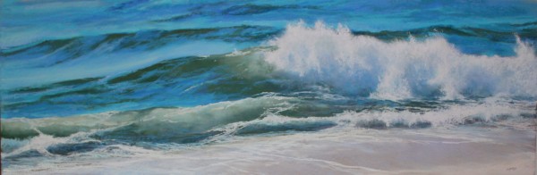 Restless by Renee Leopardi