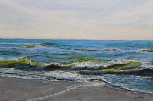 Low Rumble by Renee Leopardi