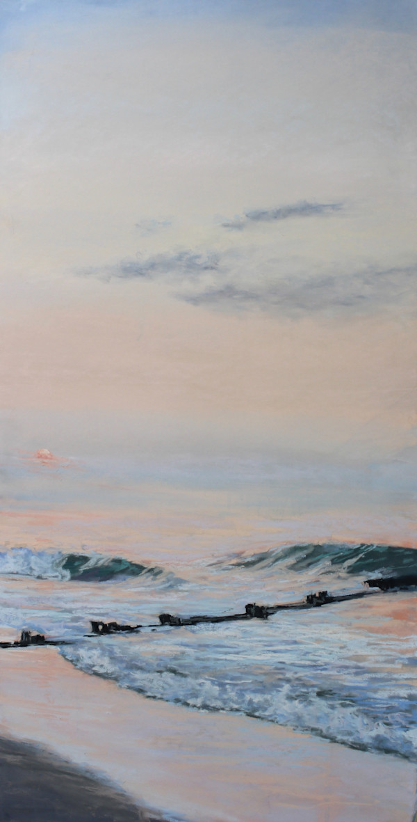 Misty Dawn by Renee Leopardi, Image 1.