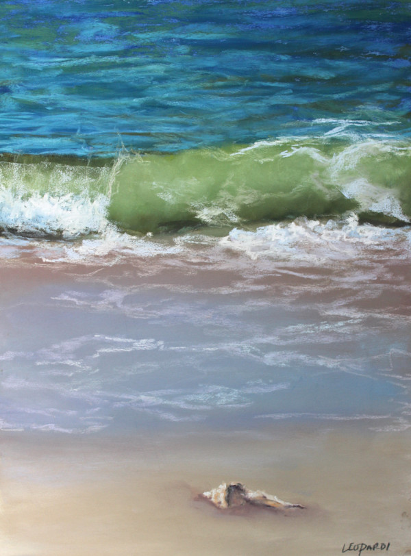 Private Beach by Renee Leopardi, Image 1.