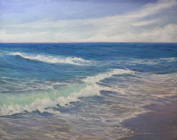 Summer Tranquility by Renee Leopardi, Image 1.