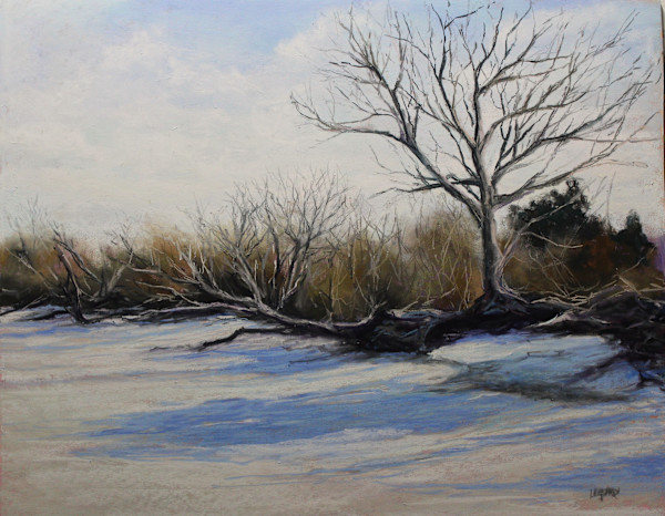 The Inlet by Renee Leopardi