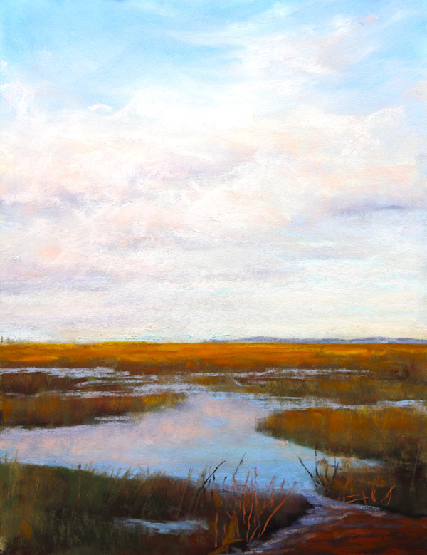 The Marshes by Renee Leopardi