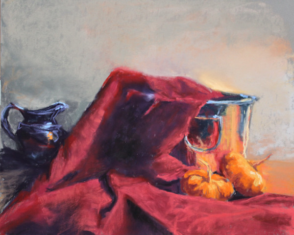 The Random Still Life by Renee Leopardi