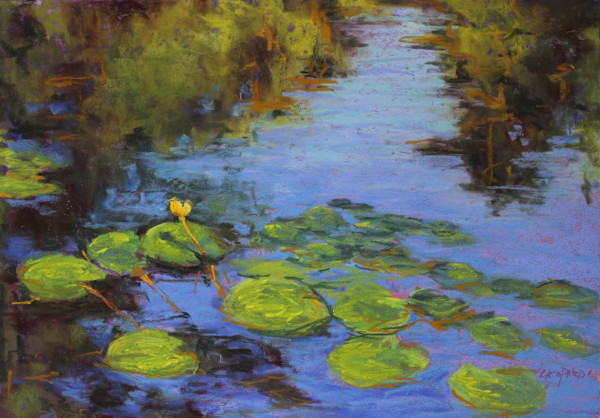 Tranquil by Renee Leopardi