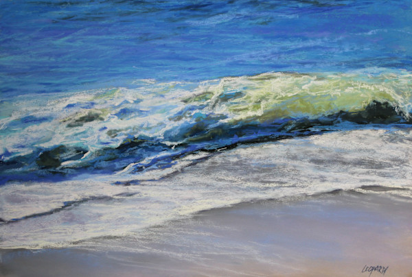 Wavelet by Renee Leopardi