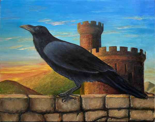The Rook by Randy Robinson