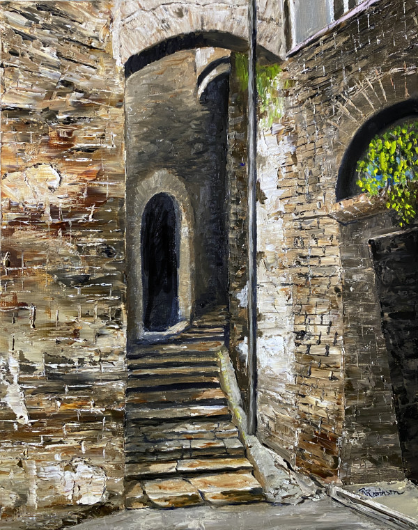 Perugia by Randy Robinson