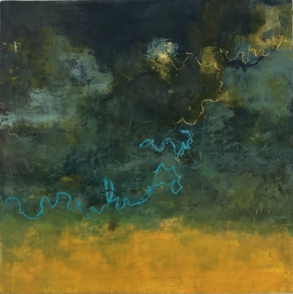 Gaze by Beverly Crilly
